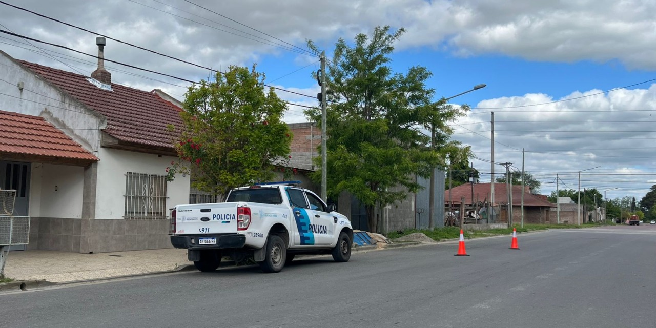 Se encuentra en grave estado el hombre baleado en el barrio Pueyrredn